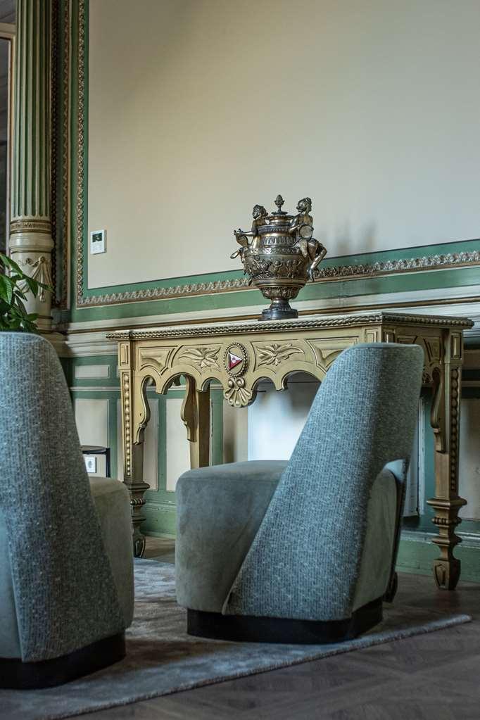 Soho Boutique Palacio De Pombo 桑坦德 内观 照片
