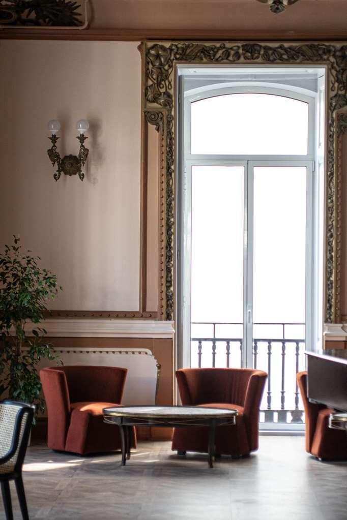 Soho Boutique Palacio De Pombo 桑坦德 设施 照片
