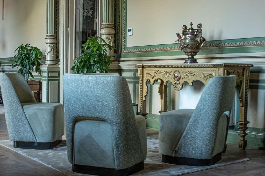 Soho Boutique Palacio De Pombo 桑坦德 设施 照片