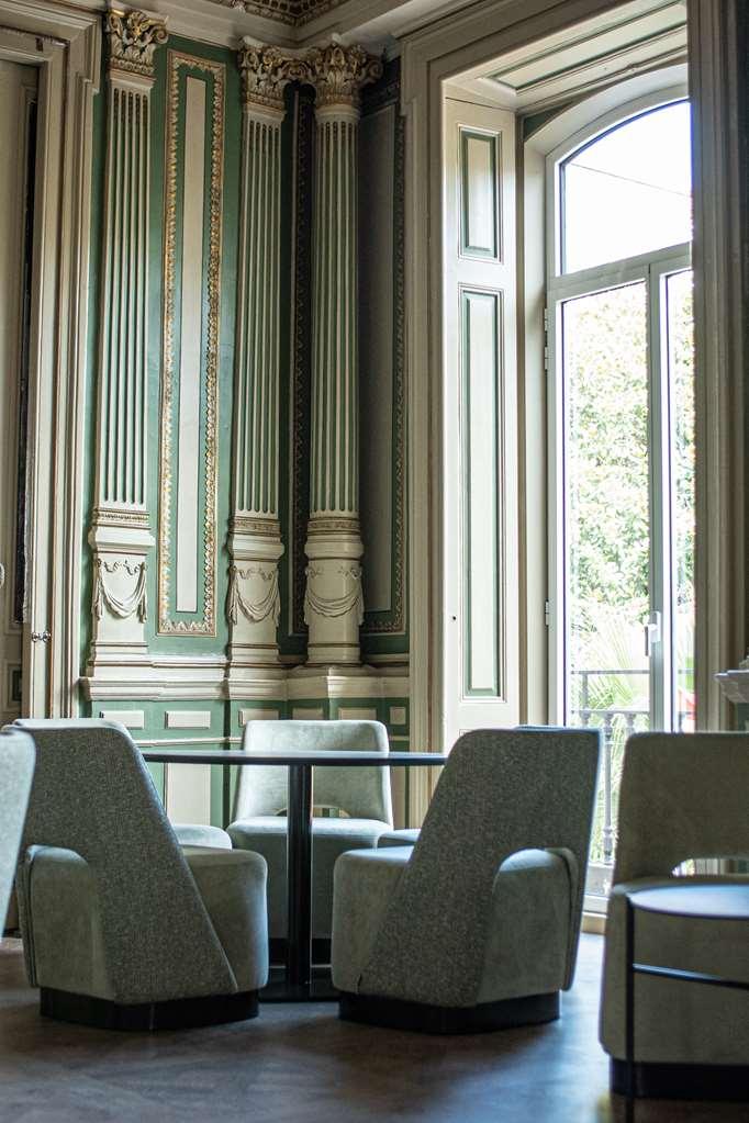 Soho Boutique Palacio De Pombo 桑坦德 设施 照片