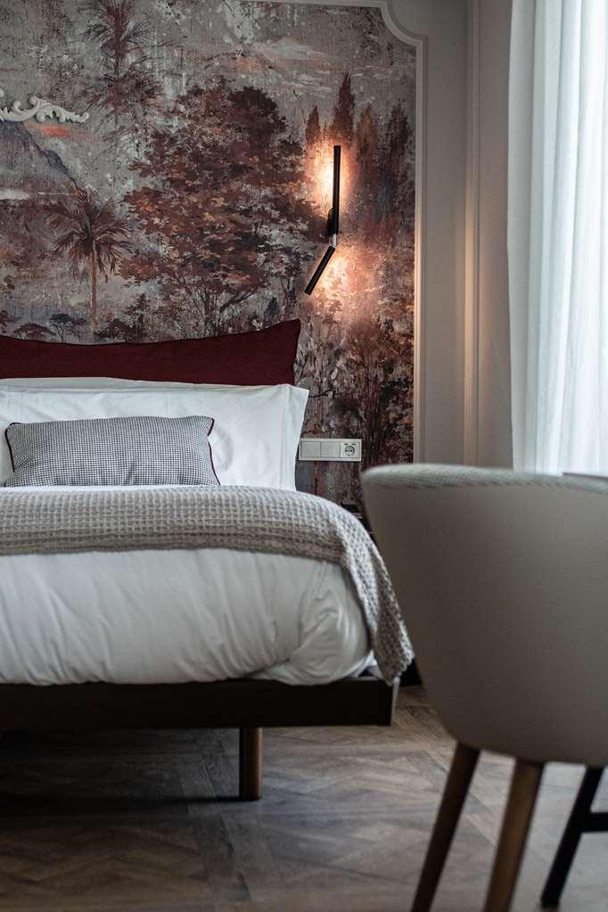 Soho Boutique Palacio De Pombo 桑坦德 客房 照片