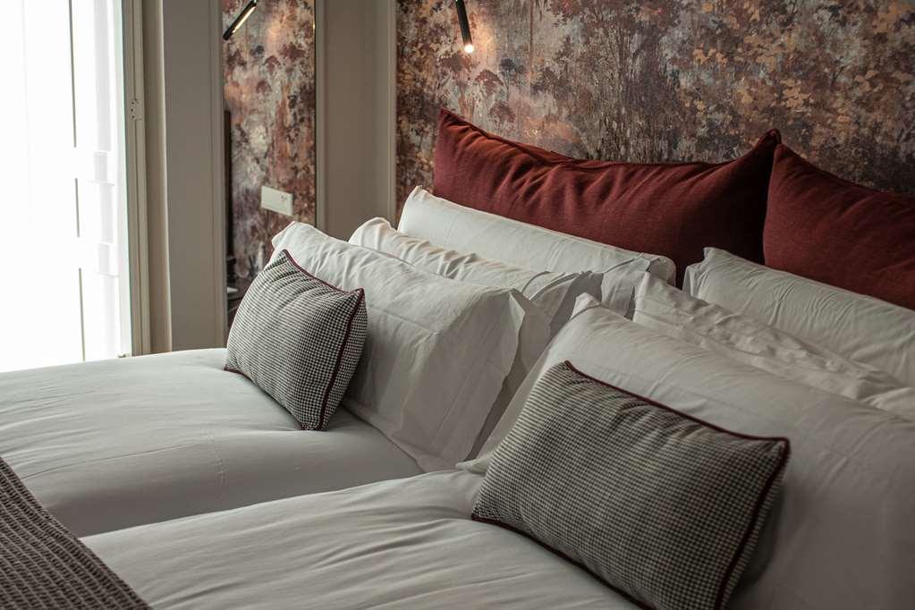 Soho Boutique Palacio De Pombo 桑坦德 客房 照片