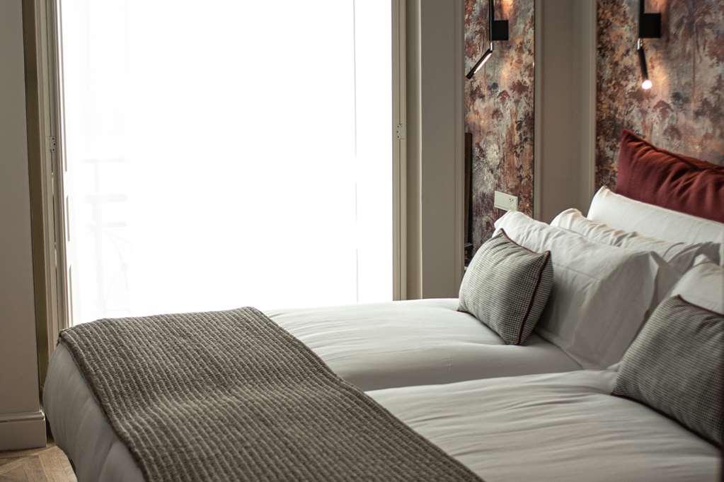 Soho Boutique Palacio De Pombo 桑坦德 客房 照片