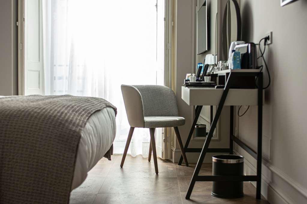Soho Boutique Palacio De Pombo 桑坦德 客房 照片