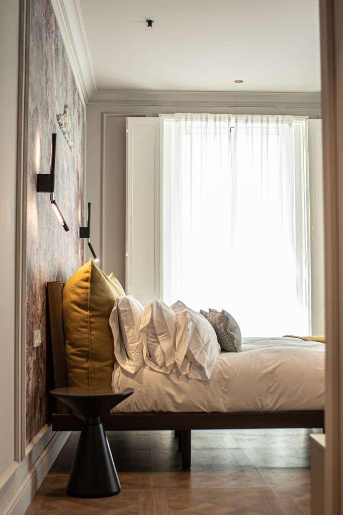 Soho Boutique Palacio De Pombo 桑坦德 客房 照片