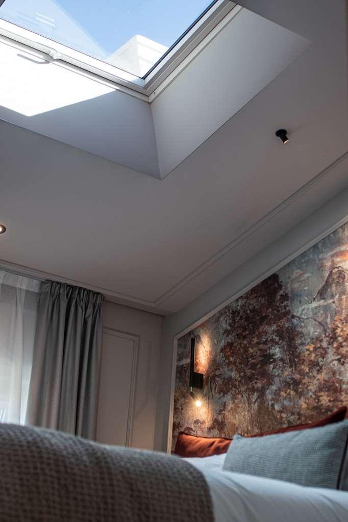 Soho Boutique Palacio De Pombo 桑坦德 客房 照片