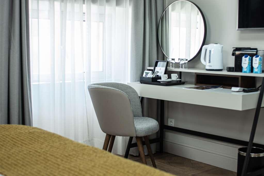 Soho Boutique Palacio De Pombo 桑坦德 客房 照片