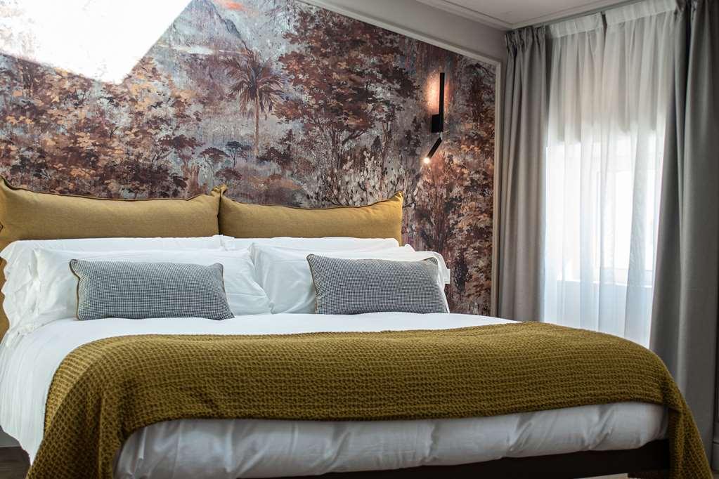 Soho Boutique Palacio De Pombo 桑坦德 客房 照片