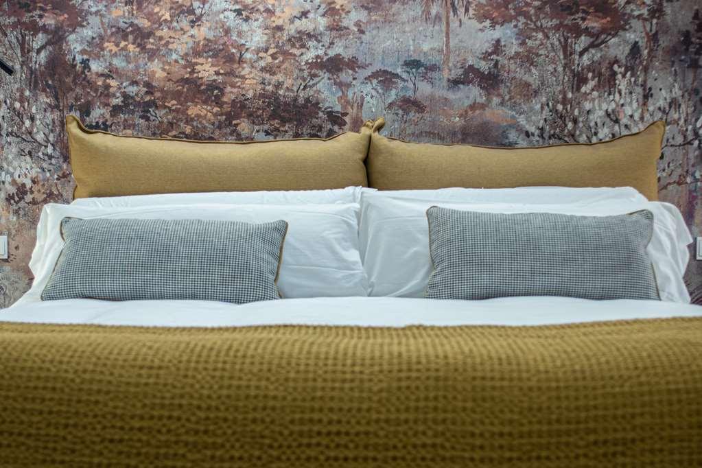 Soho Boutique Palacio De Pombo 桑坦德 客房 照片