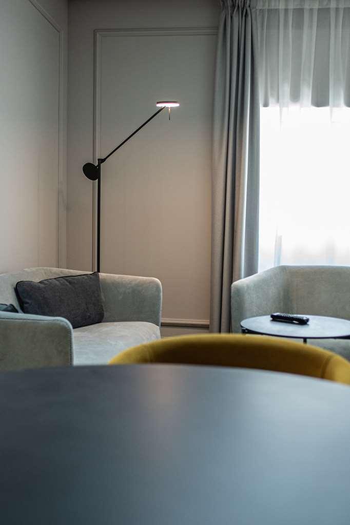Soho Boutique Palacio De Pombo 桑坦德 客房 照片