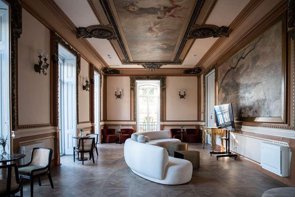 Soho Boutique Palacio De Pombo 桑坦德 设施 照片