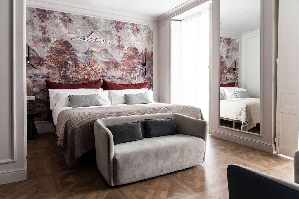 Soho Boutique Palacio De Pombo 桑坦德 客房 照片