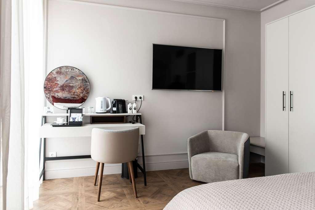 Soho Boutique Palacio De Pombo 桑坦德 客房 照片