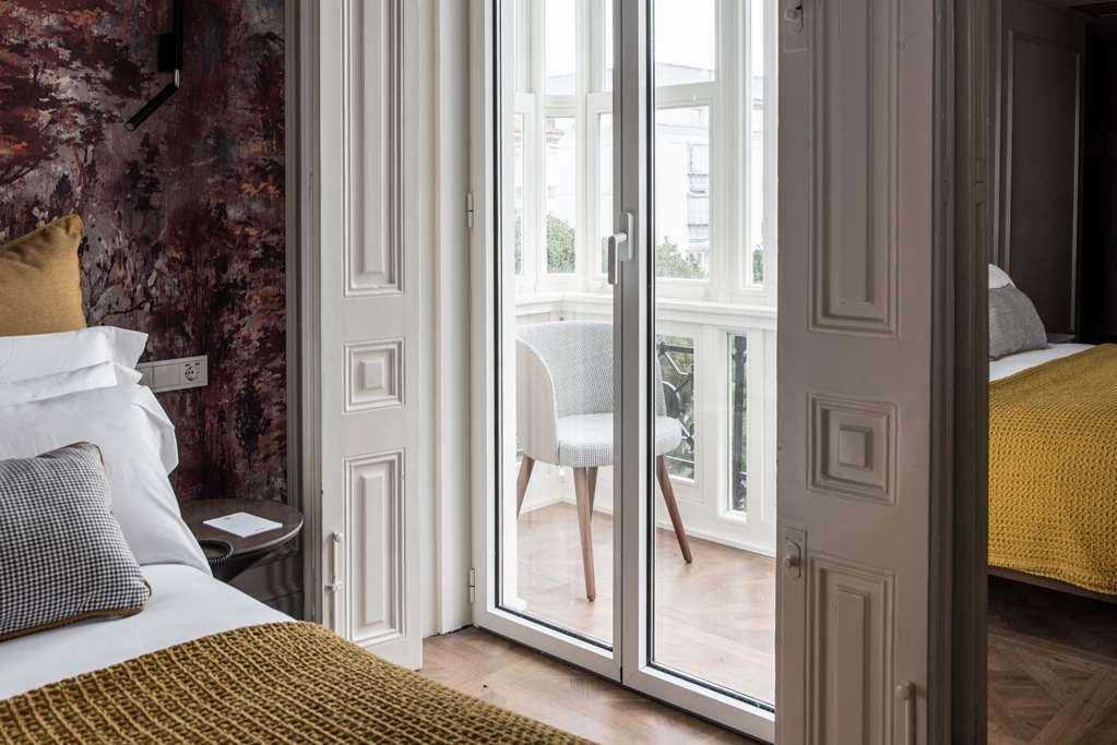 Soho Boutique Palacio De Pombo 桑坦德 客房 照片