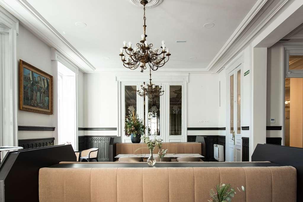 Soho Boutique Palacio De Pombo 桑坦德 外观 照片